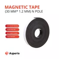 Magnetic Tape (30mm*1.2mm) N Pole