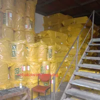 Rock wool , 50mm x60cm x5mtr Density 40kg