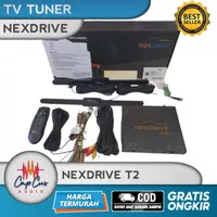 TV TUNER DIGITAL NEXDRIVE / TV TUNER MOBIL