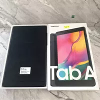 Samsung Tab A 8.0 (2019) SM-T295 Black Bekas - Mulus - Garansi SEIN