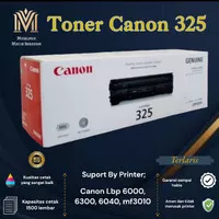TONER CANON 325 BLACK (LBP6000)