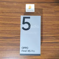 Oppo Find X5 Pro 5G 12/256GB New
