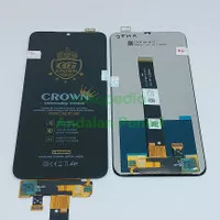 LCD REDMI 9A/9C SEGEL CROWN SUPER