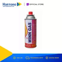 WINN GAS BUTANE GAS 240GR