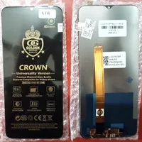 LCD TOUCHSCREEN OPPO A16/A16S/C25/C25S- ORG CROWN