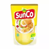 Minyak Goreng Sunco 1Liter Reffill