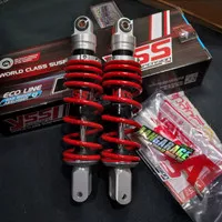 shockbreaker yss z series yamaha nouvo z dan nouvo lele shock yss