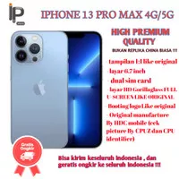 IPHONE 13 PRO MAX 4G ,Original HDC - Like original 6`7 inch full scren
