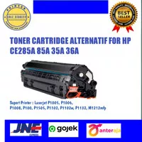 Tinta toner Compatible 35A HP P1005 P1006