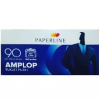 Amplop Merpati No.90 Silicone ( 229 x 110 m) - Besar