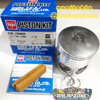 Seher Piston kit TKRJ Yamaha RXking OS 1.25 / 1.50 / 2.00 from japan