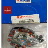 SPULL ASSY SPUL MAGNET STATOR COMP SUZUKI SKYDRIVE SPOLL ASSY SUZUKI