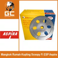 Mangkok Rumah Kampas Ganda Beat Scoopy Spacy Vario ESP POP K16 Aspira