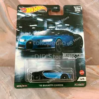 hot wheels premium 16 bugatti chiron - hot wheels exotic envy