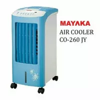 Air Cooler Mayaka CO-260 JY | Penyejuk CO260JY CO-260JY CO260 portable