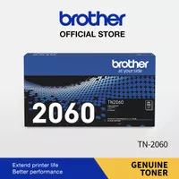 BROTHER Toner TN-2060 Black Original TN2060