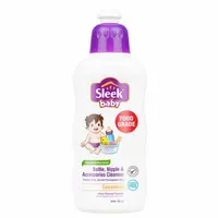 SLEEK Baby Pencuci Botol & Peralatan Makan Bayi 150ml