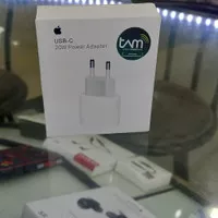 adaptor charger iphone original TAM
