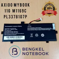 Baterai Axioo Mybook 11G M1169C M1169 M1179C NBAX197 M1189C NBAX1830