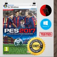 Pro Evolution Soccer 2017 / PES 2017 | PC | Flashdisk Game
