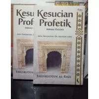 Buku KESUCIAN PROFETIK: Sebuah Pleidoi - Fakhruddin Al-Razi (original)