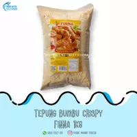 Tepung Bumbu Crispy Finna 1kg/ Tepung Ayam Crispy