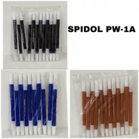 SPIDOL SNOWMAN MARKER KECIL PW-1A / 1 PACK ISI 12 PCS