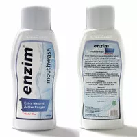 Enzim Mouthwash 275ml ( No Alcohol )