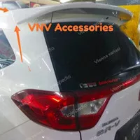 Spoiler brv spoiler Honda brv prestige model original