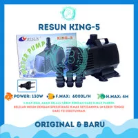 Resun King-5 Resun King 5 Pompa Air Celup Submersible Water Pump