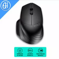 Mouse Gaming Wireless Bluetooth Multi Device ( Connect 2 Device )