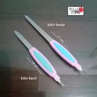 Lidah Ular + Kikir Kuku Kecil