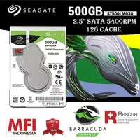 SEAGATE NB 500GB BARRACUDA 5400RPM 2.5 MFI