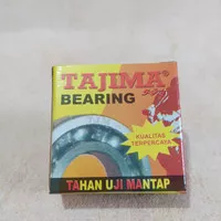 laher bearing 6200 2rs harha satuan