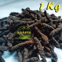 Cabe Jamu 1 Kg Cabai Jawa Cabe Puyang Herbal