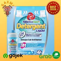 FutanluxCare+ Detergent Liquid 1 Liter / Deterjen Cair ! PROMO !