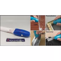 Engrave It Pen Alat Ukir Elektrik As Seen On TV Balikpapan