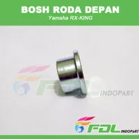 Bosh-Bosh Roda Depan Yamaha RX King/RXS/Scorpio/RXKing/Vixion
