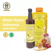 Madu Hutan Indonesia /NTT Madu Murni Asli Tanpa Campuran Original 100%