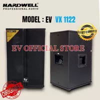 Speaker Pasif 12 Inch Electro Voice EVX 1122 Original Kualitas Terbaik