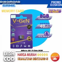 Memori Hp V-Gen 8Gb