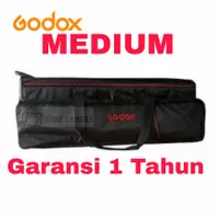 Godox Medium Bag Tas Paket Lampu Studio Lighting Set Mini K150 Pioner
