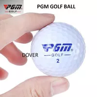 PGM Bola Golf Bola 2 Layer Golf Ball Balls BARU Merk PGM 2 Layer