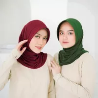 JILBAB/HIJAB Qiara Vinna / Grosir Jilbab / Jilbab Instan / Syari / Ins