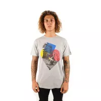 Kaos / Tshirt Juice Ematic Skate Grey Original BNWT Planet Surf