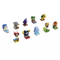 LEGO 71402 Minifigures Mario Characters Series 4 10pcs komplit set