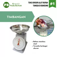 Timbangan Daging Stainless Steel Timbangan Buah Kambing Five Goat