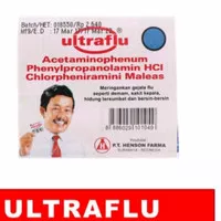 Ultraflu /strip