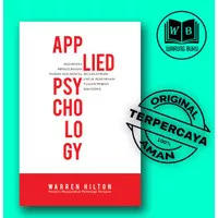 Applied Psychology - Pengembangan Diri - Buku Original
