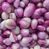 Bawang Merah Kupas